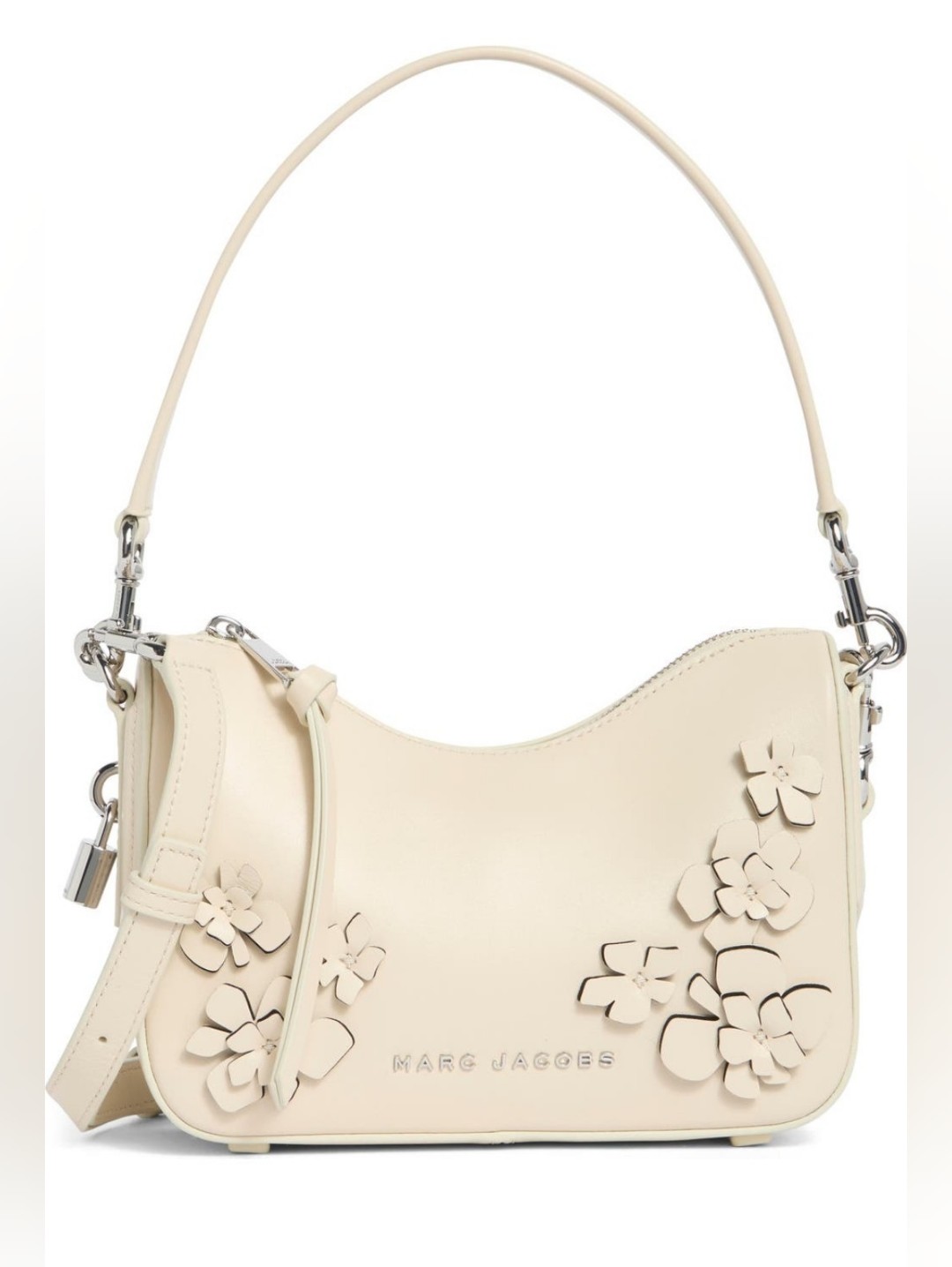 Marc Jacobs Daisy Appliqu Shoulder Bag